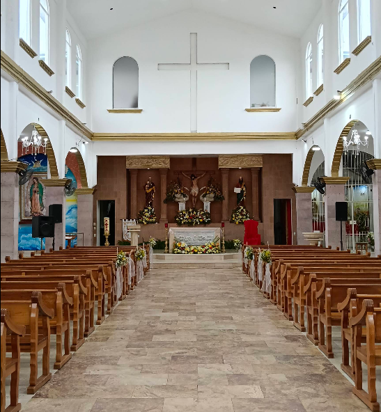 Primera piedra del templo